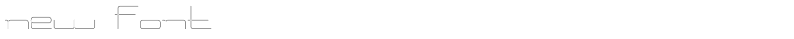 Vila Madalena font preview